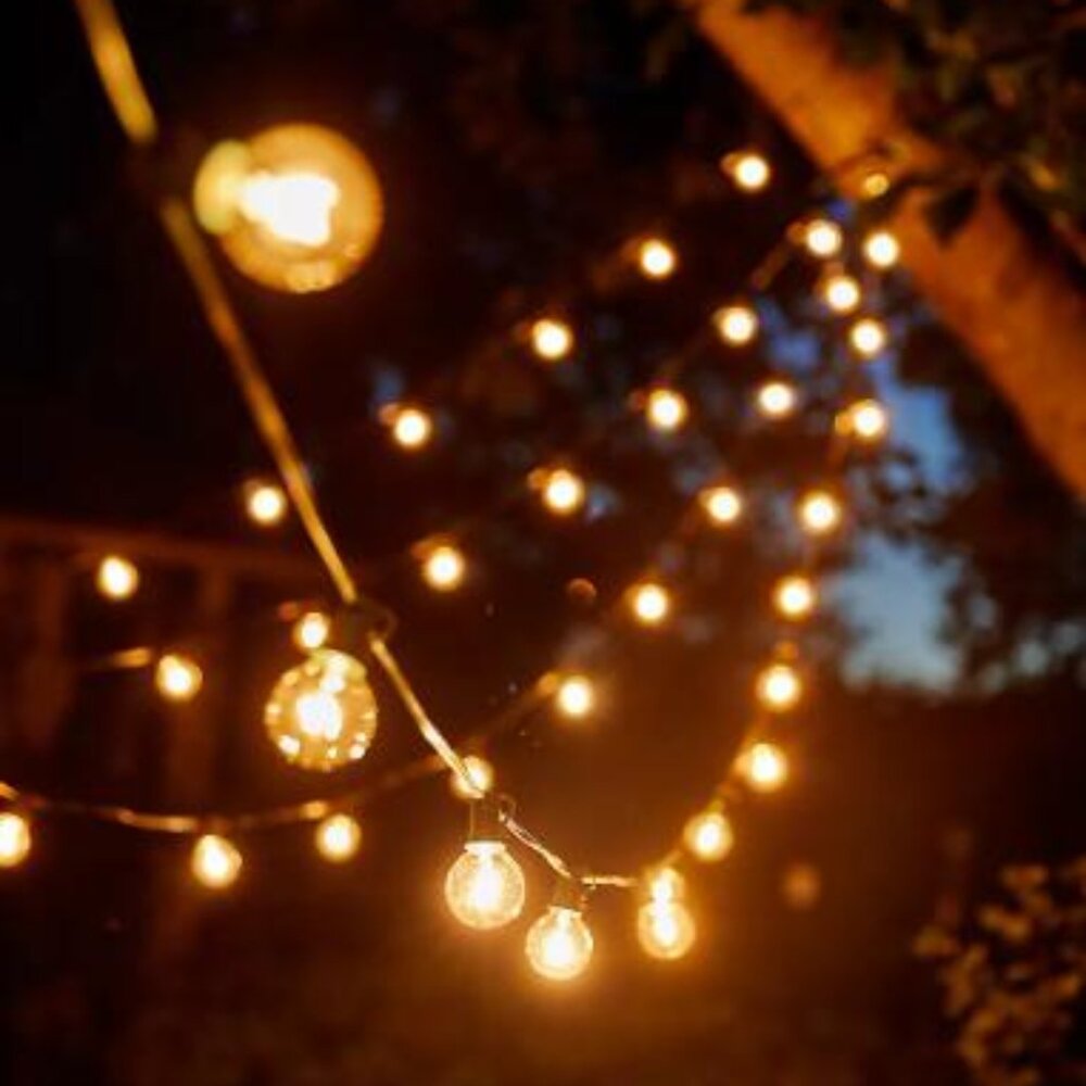 New - Anthropologie Stargazer Globe Lights
